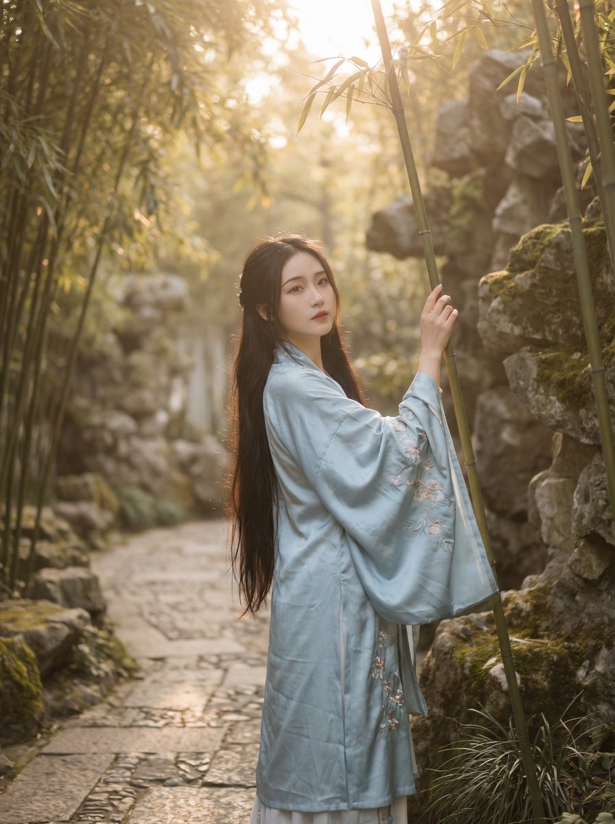 小小绘鞠婧祎社区美图